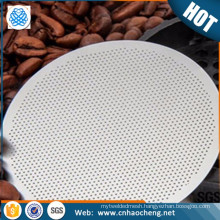 Disc coffee filters/Disc coffee filters factory/Stainless steel micro mesh filter(Free Sample)